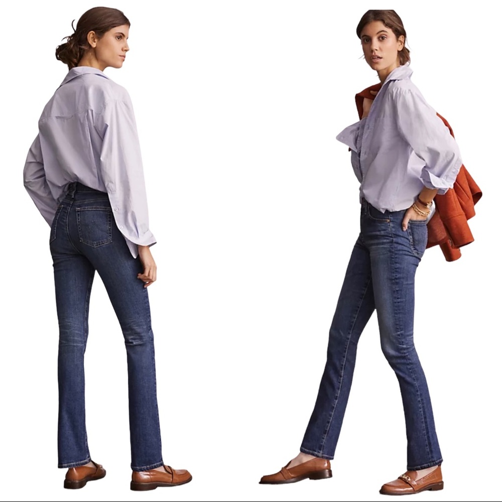 Anthropologie AG Stevie Slim Straight